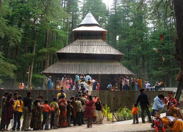 Hadimba Devi Temple