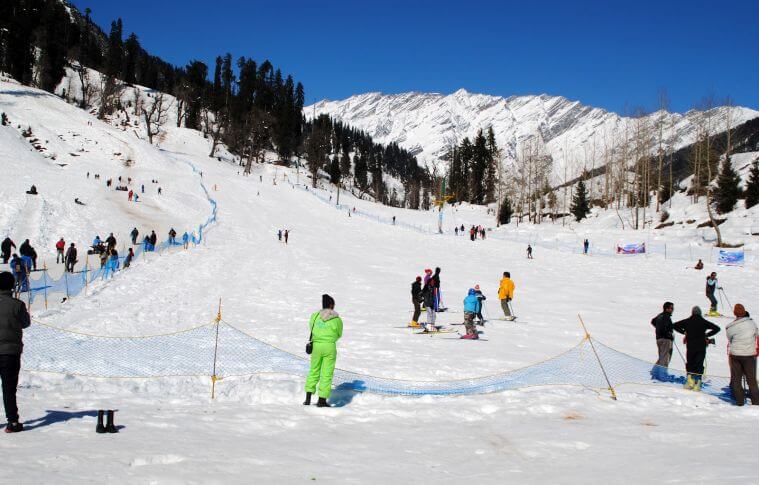 rohtang pass manali