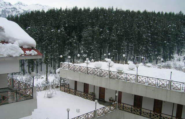 manali sightseeing