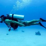scuba diving goa