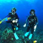 scuba diving goa