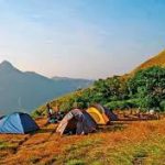 Trek and camp in munnar