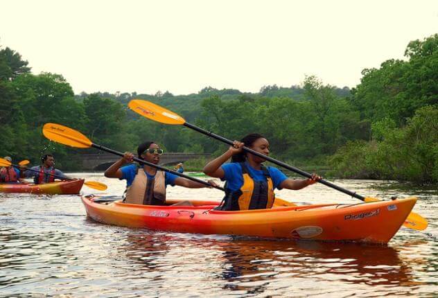 kayaking water sports goa