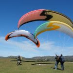 Paragliding goa