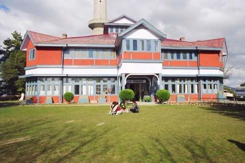 Himachal State Museum Shimla