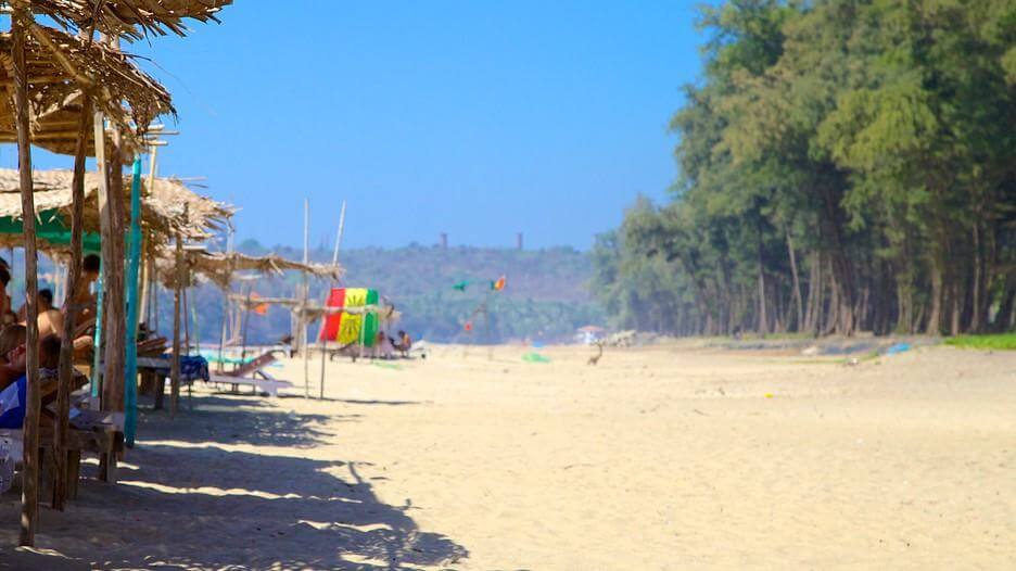 Querim Beach Goa