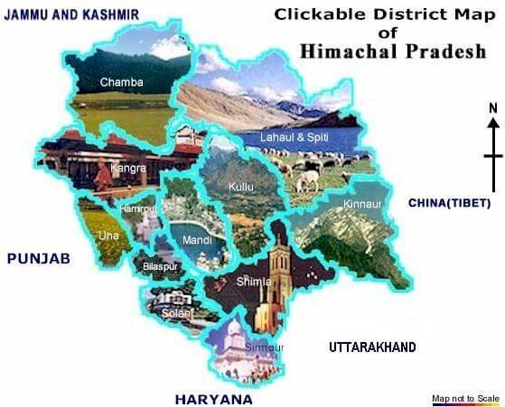 Himachal Pradesh