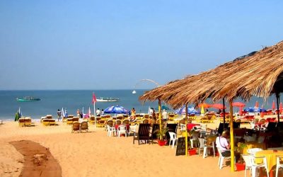 goa sightseeing places