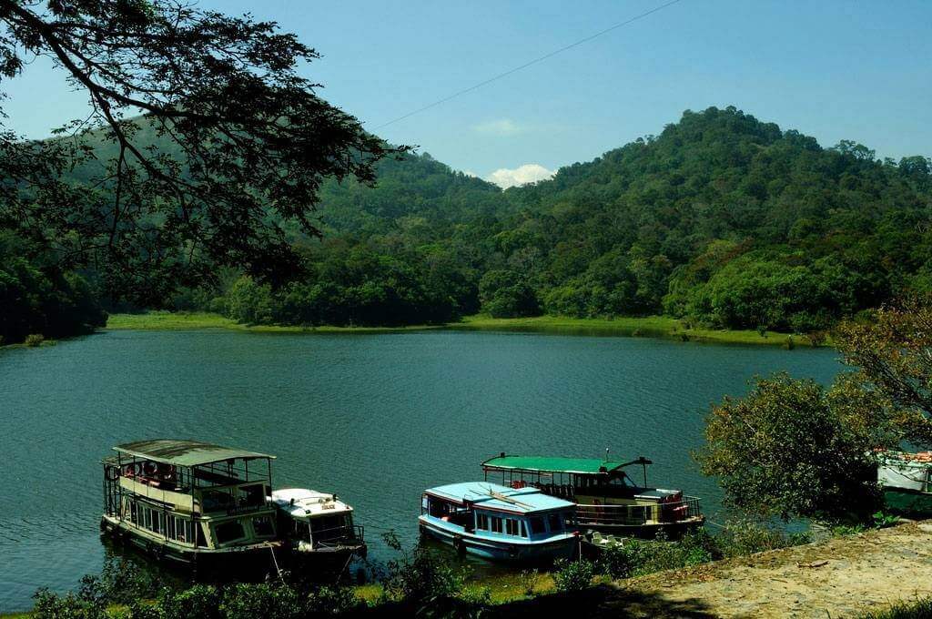 thekkady