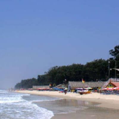 Betal Batim Beach Goa