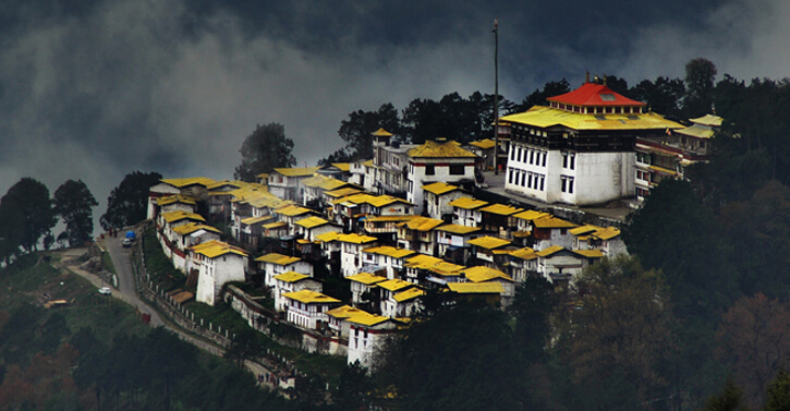 Arunachal Pradesh 