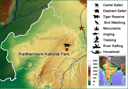 Ranthambore National Park