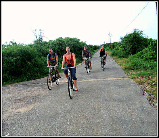 keoladeo-ghana-national bycycle