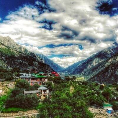 Sangla Valley Himachal Pradesh