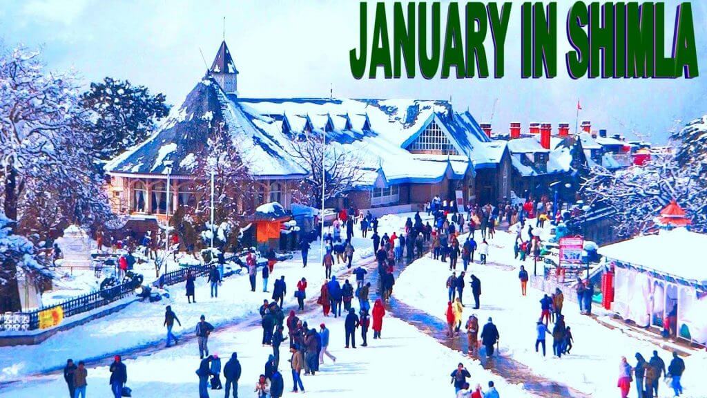 Shimla HImachal Tourism