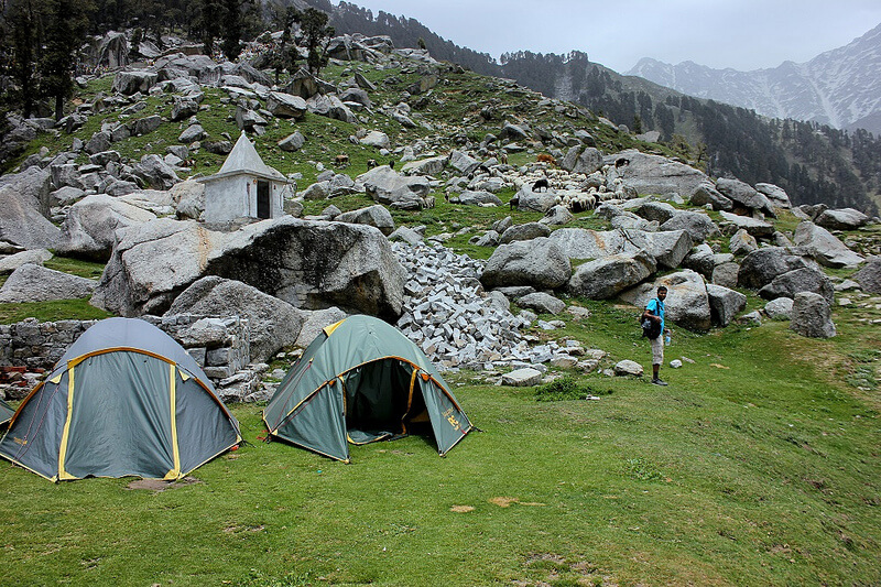 Triund Trekking Dharamsala